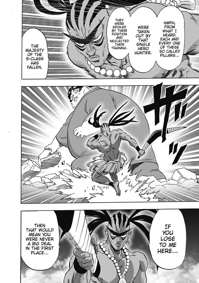 One Punch Man - Chapter 171 image 12